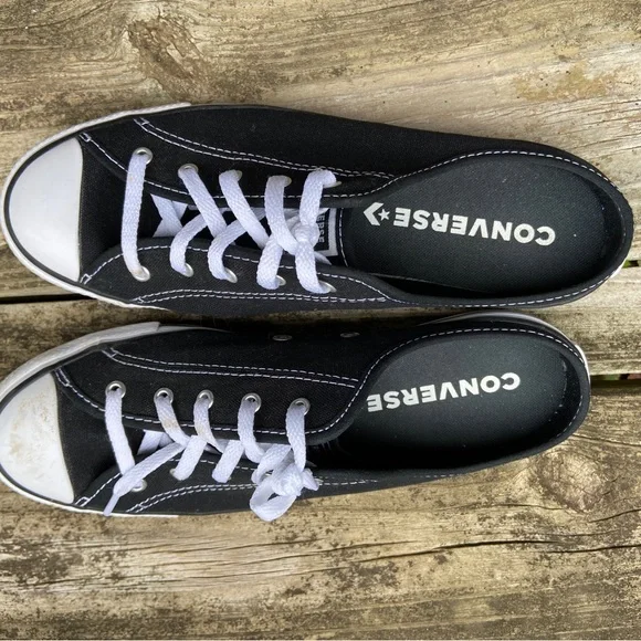 Converse Low Top Mules 6.5 - Picture 7 of 11